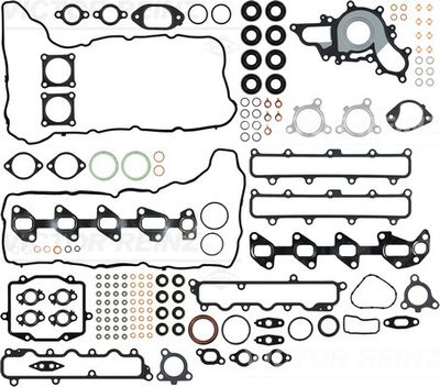 Gasket Kit, cylinder head VICTOR REINZ 02-11658-01