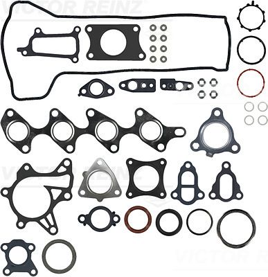 VICTOR REINZ 02-13166-01 Gasket Kit, cylinder head