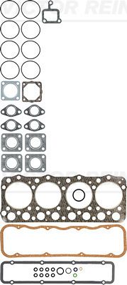 Gasket Kit, cylinder head VICTOR REINZ 02-23815-01