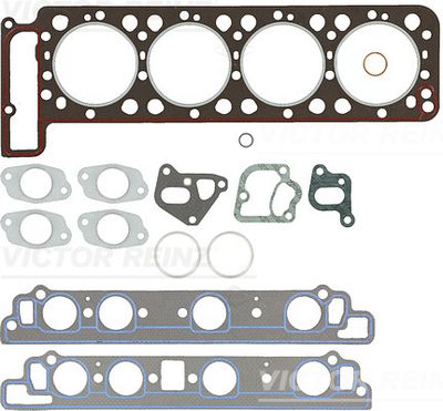 Gasket Kit, cylinder head VICTOR REINZ 02-24150-06