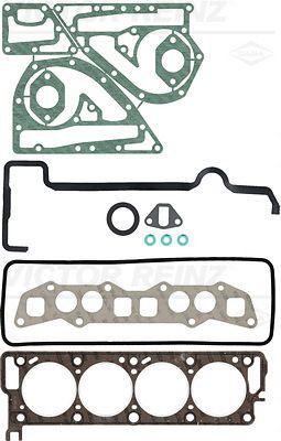 VICTOR REINZ 02-24230-04 Gasket Kit, cylinder head