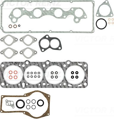 Gasket Kit, cylinder head VICTOR REINZ 02-24490-08