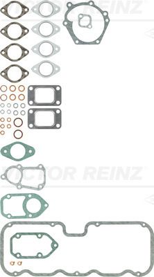 Gasket Kit, cylinder head VICTOR REINZ 02-24960-02