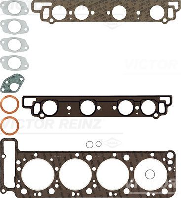 Gasket Kit, cylinder head VICTOR REINZ 02-25735-04