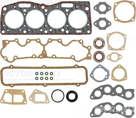 VICTOR REINZ 02-26245-02 Gasket Kit, cylinder head