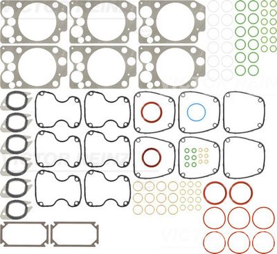 Gasket Kit, cylinder head VICTOR REINZ 02-27190-03
