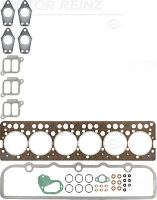 Gasket Kit, cylinder head VICTOR REINZ 02-27350-06