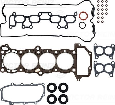 Gasket Kit, cylinder head VICTOR REINZ 02-27830-01