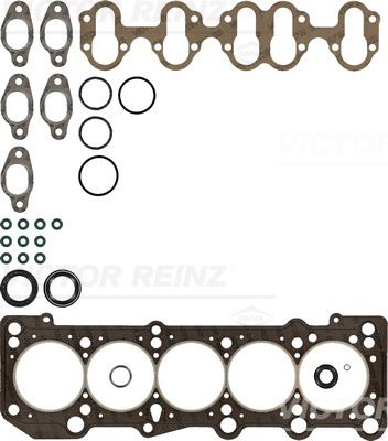 Gasket Kit, cylinder head VICTOR REINZ 02-28715-02