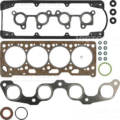 Gasket Kit, cylinder head VICTOR REINZ 02-29100-01