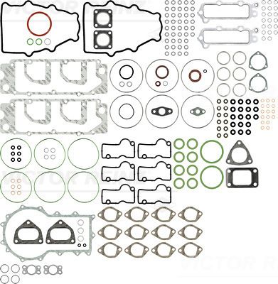 Gasket Kit, cylinder head VICTOR REINZ 02-29154-02