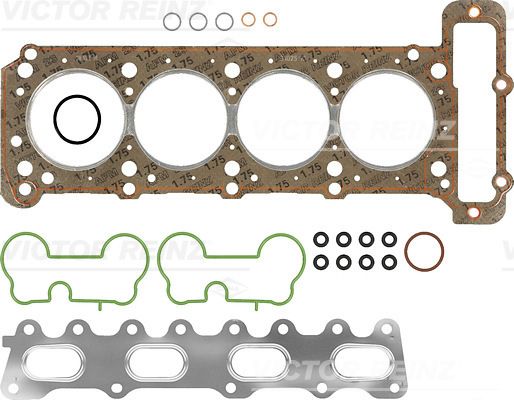 VICTOR REINZ 02-31025-02 Gasket Kit, cylinder head