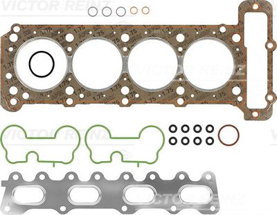 Gasket Kit, cylinder head VICTOR REINZ 02-31025-02