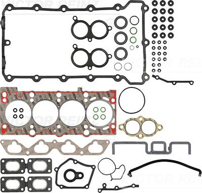 Gasket Kit, cylinder head VICTOR REINZ 02-31240-01