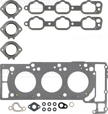 Gasket Kit, cylinder head VICTOR REINZ 02-31255-01