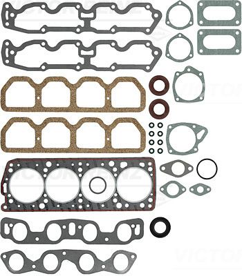 Gasket Kit, cylinder head VICTOR REINZ 02-31800-01