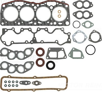 Gasket Kit, cylinder head VICTOR REINZ 02-31805-01