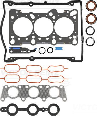 Gasket Kit, cylinder head VICTOR REINZ 02-31875-01