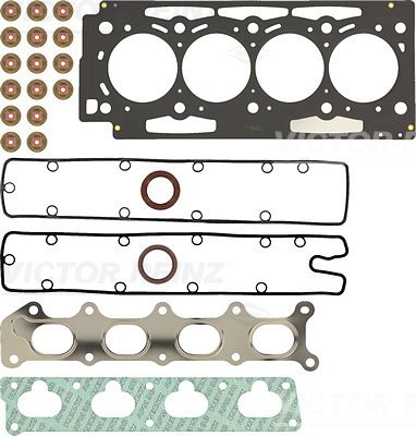 Gasket Kit, cylinder head VICTOR REINZ 02-33025-01