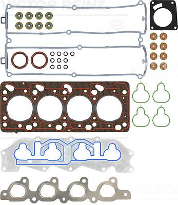 Gasket Kit, cylinder head VICTOR REINZ 02-33040-02