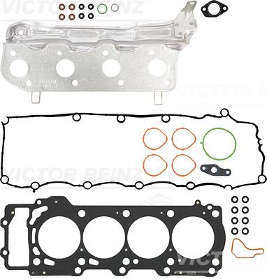 Gasket Kit, cylinder head VICTOR REINZ 02-33065-01