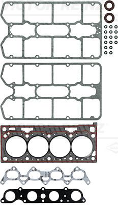 Gasket Kit, cylinder head VICTOR REINZ 02-33605-01