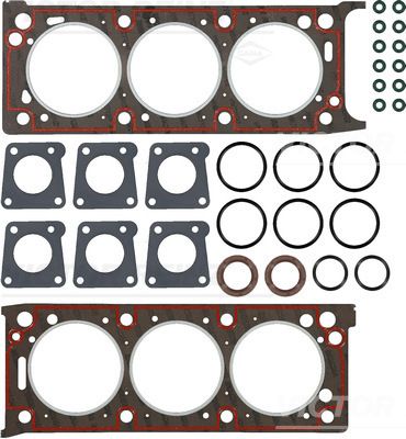 Gasket Kit, cylinder head VICTOR REINZ 02-33615-02