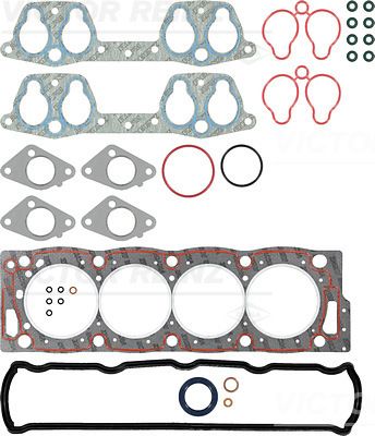 Gasket Kit, cylinder head VICTOR REINZ 02-33650-03