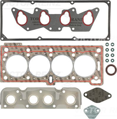 Gasket Kit, cylinder head VICTOR REINZ 02-33680-02