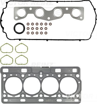 VICTOR REINZ 02-33740-04 Gasket Kit, cylinder head