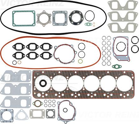 VICTOR REINZ 02-33935-07 Gasket Kit, cylinder head