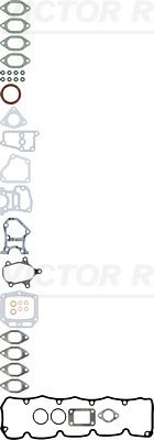Gasket Kit, cylinder head VICTOR REINZ 02-33951-08
