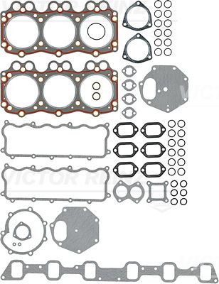 Gasket Kit, cylinder head VICTOR REINZ 02-33975-02