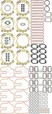 Gasket Kit, cylinder head VICTOR REINZ 02-33980-08