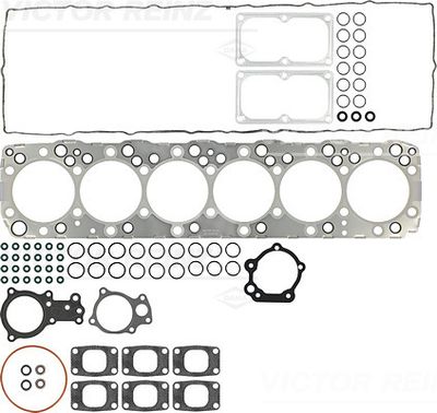 Gasket Kit, cylinder head VICTOR REINZ 02-34065-01