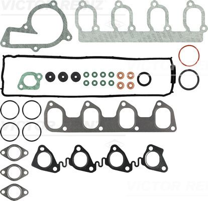 VICTOR REINZ 02-34112-01 Gasket Kit, cylinder head