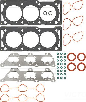VICTOR REINZ 02-34430-01 Gasket Kit, cylinder head