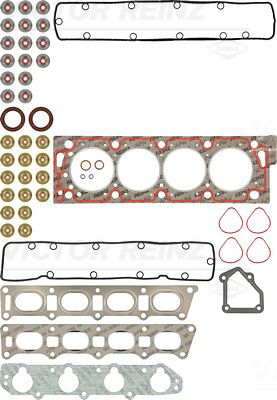 Gasket Kit, cylinder head VICTOR REINZ 02-35040-01