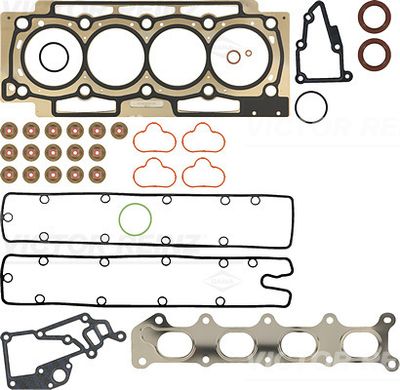 Gasket Kit, cylinder head VICTOR REINZ 02-35045-01