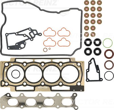 Gasket Kit, cylinder head VICTOR REINZ 02-35045-02