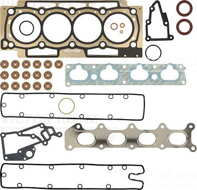 Gasket Kit, cylinder head VICTOR REINZ 02-35045-04