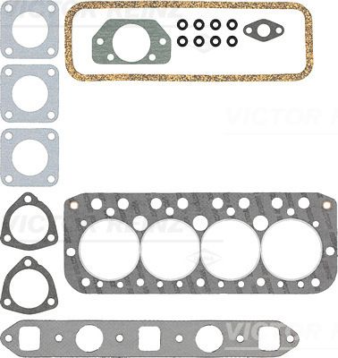 Gasket Kit, cylinder head VICTOR REINZ 02-35335-01