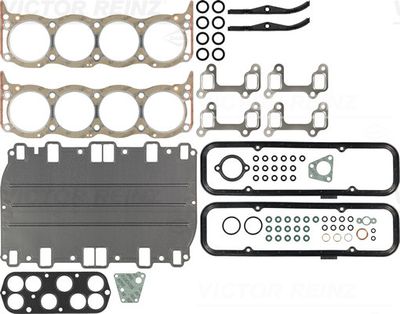 Gasket Kit, cylinder head VICTOR REINZ 02-35380-01