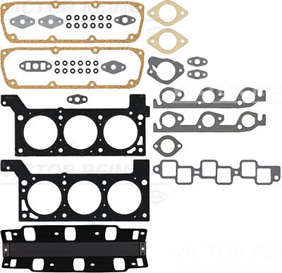 Gasket Kit, cylinder head VICTOR REINZ 02-35400-01