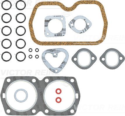 VICTOR REINZ 02-35550-01 Gasket Kit, cylinder head