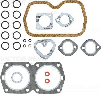 Gasket Kit, cylinder head VICTOR REINZ 02-35550-01