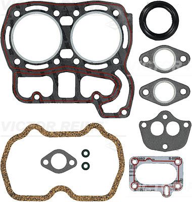 Gasket Kit, cylinder head VICTOR REINZ 02-35555-01