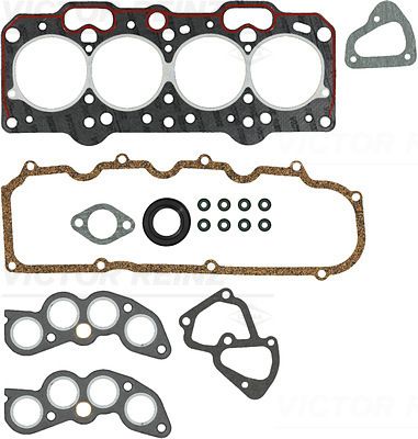 Gasket Kit, cylinder head VICTOR REINZ 02-35570-04