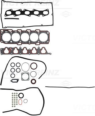 Gasket Kit, cylinder head VICTOR REINZ 02-35615-02
