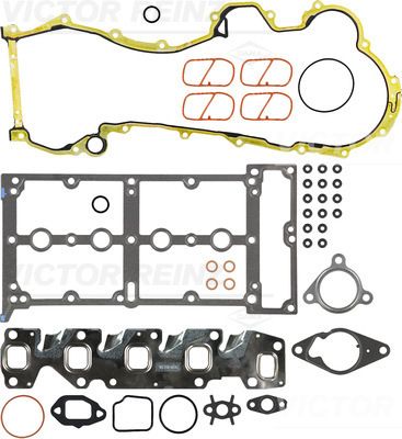 Gasket Kit, cylinder head VICTOR REINZ 02-36259-05